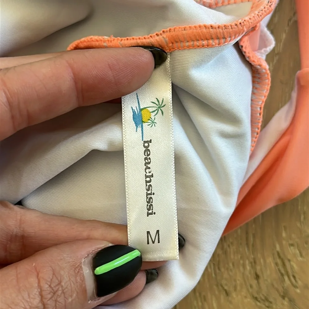 Beachsissi twist front